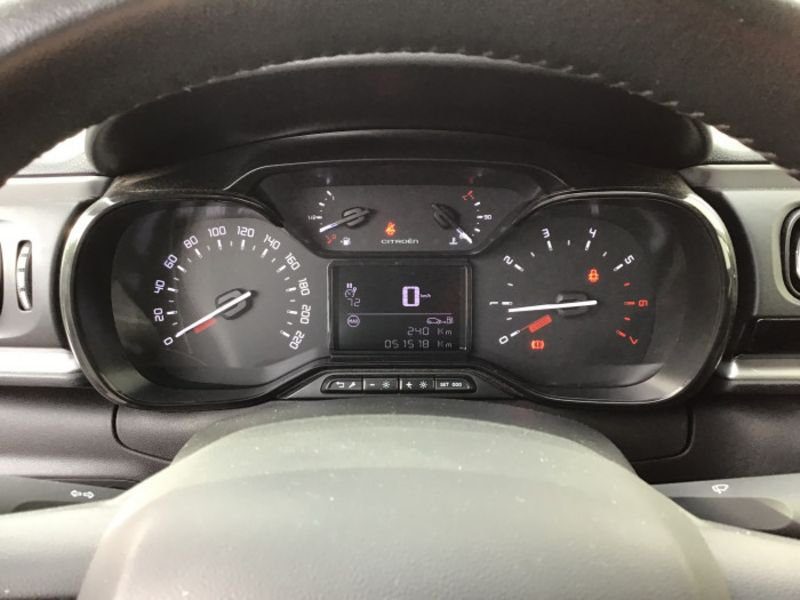 Citroën C3 PureTech 83 S&S BVM5 Shine