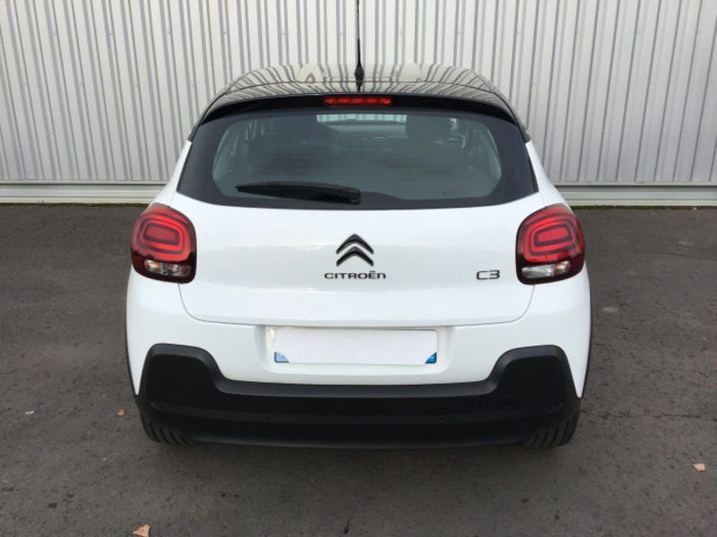 Citroën C3 PureTech 83 S&S BVM5 Shine