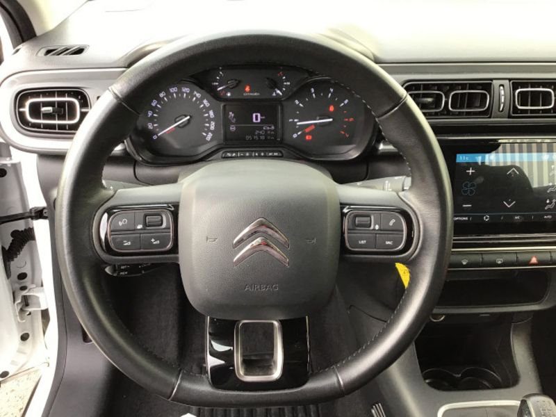 Citroën C3 PureTech 83 S&S BVM5 Shine