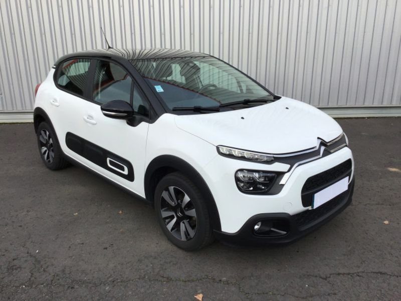 Citroën C3 PureTech 83 S&S BVM5 Shine