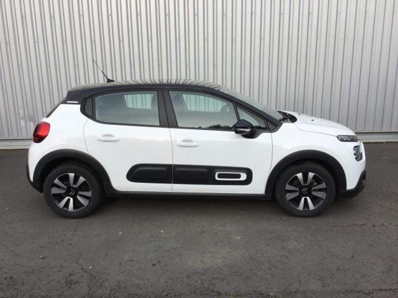 Citroën C3 PureTech 83 S&S BVM5 Shine