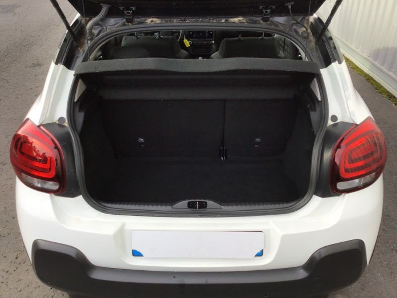 Citroën C3 PureTech 83 S&S BVM5 Shine