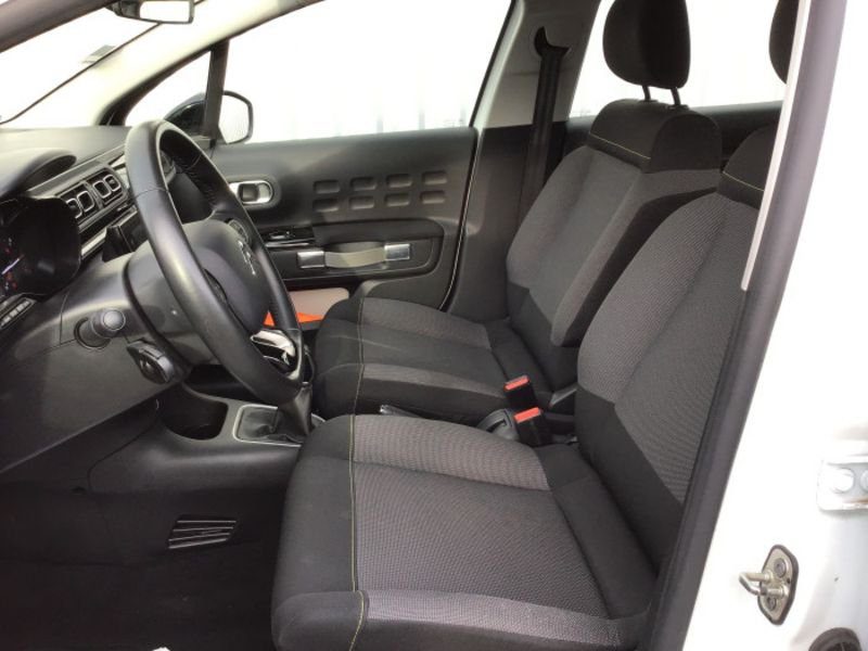 Citroën C3 PureTech 83 S&S BVM5 Shine