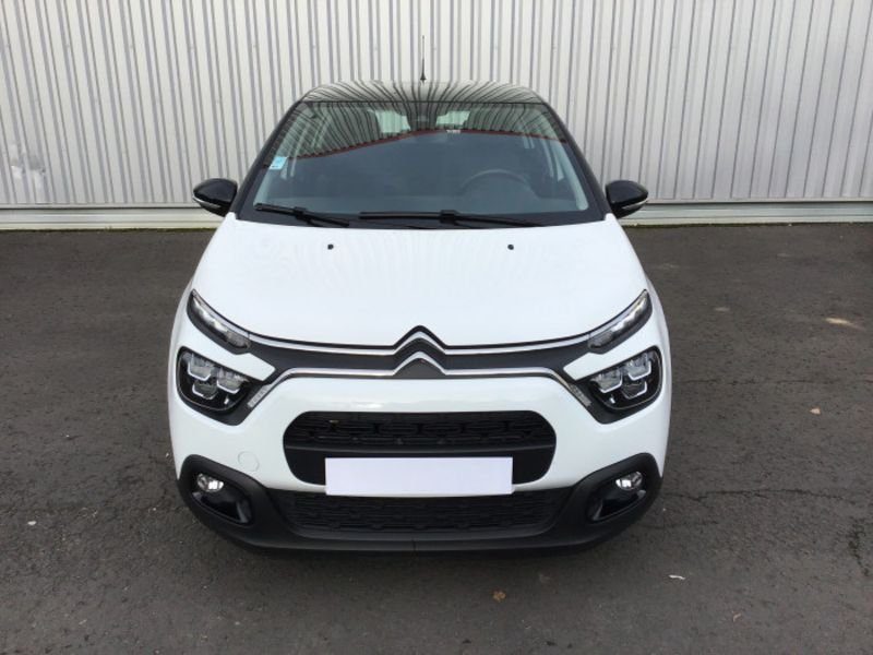 Citroën C3 PureTech 83 S&S BVM5 Shine