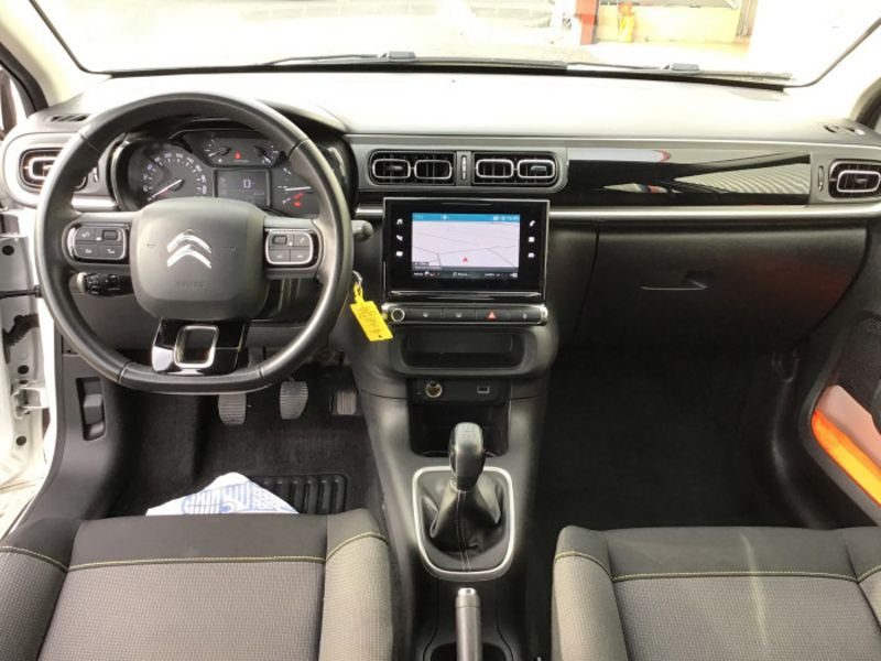 Citroën C3 PureTech 83 S&S BVM5 Shine