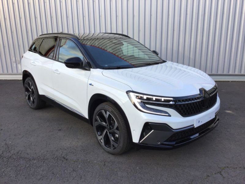 Renault Austral E-Tech hybrid 200 Techno esprit Alpine