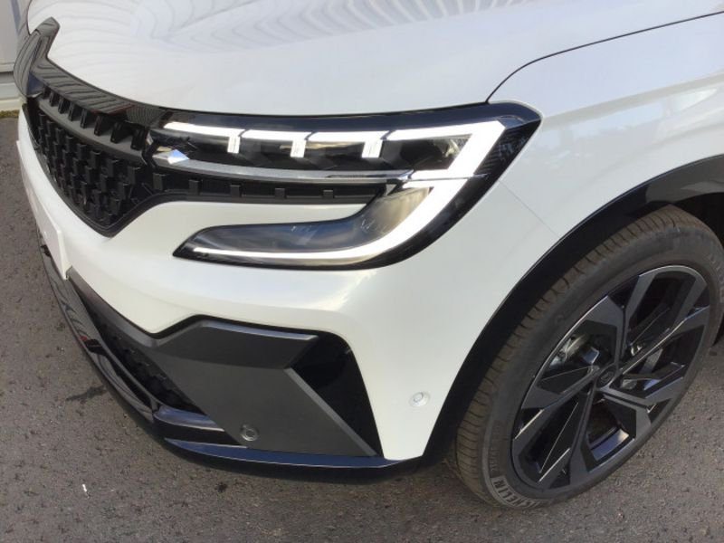 Renault Austral E-Tech hybrid 200 Techno esprit Alpine