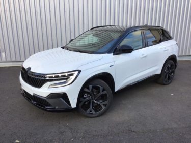 Renault Austral E-Tech hybrid 200 Techno esprit Alpine