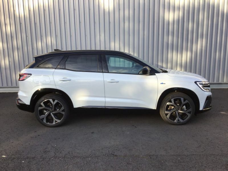 Renault Austral E-Tech hybrid 200 Techno esprit Alpine