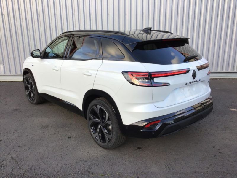 Renault Austral E-Tech hybrid 200 Techno esprit Alpine