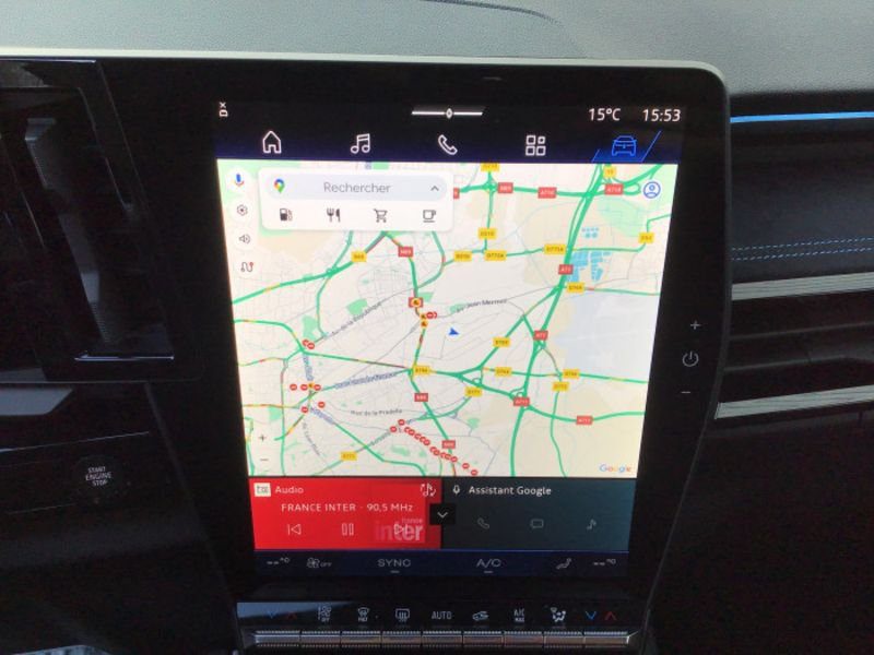 Renault Austral E-Tech hybrid 200 Techno esprit Alpine