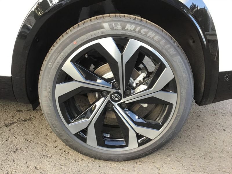 Renault Austral E-Tech hybrid 200 Techno esprit Alpine