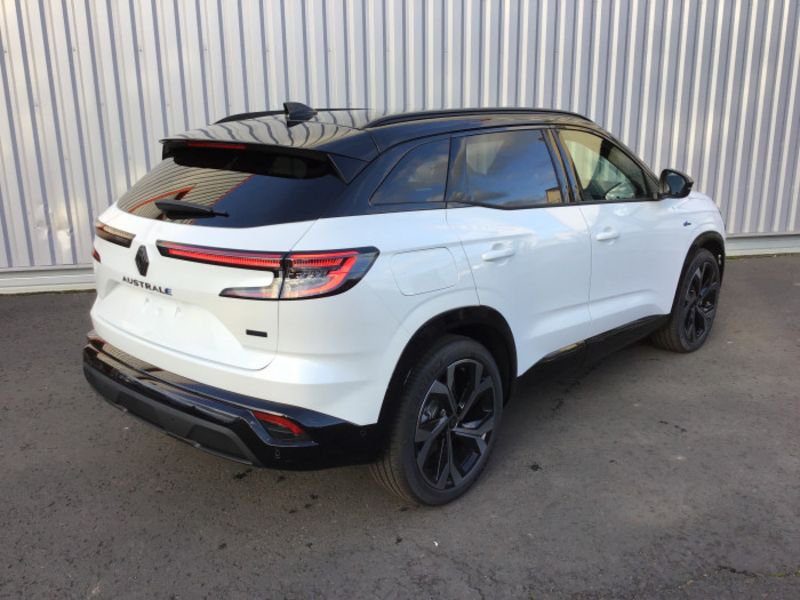 Renault Austral E-Tech hybrid 200 Techno esprit Alpine