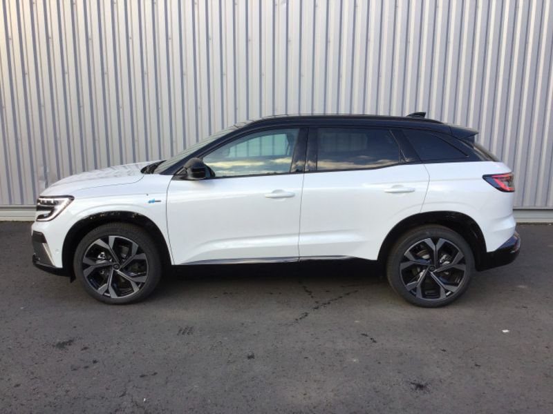 Renault Austral E-Tech hybrid 200 Techno esprit Alpine