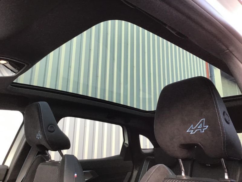 Renault Austral E-Tech hybrid 200 Techno esprit Alpine