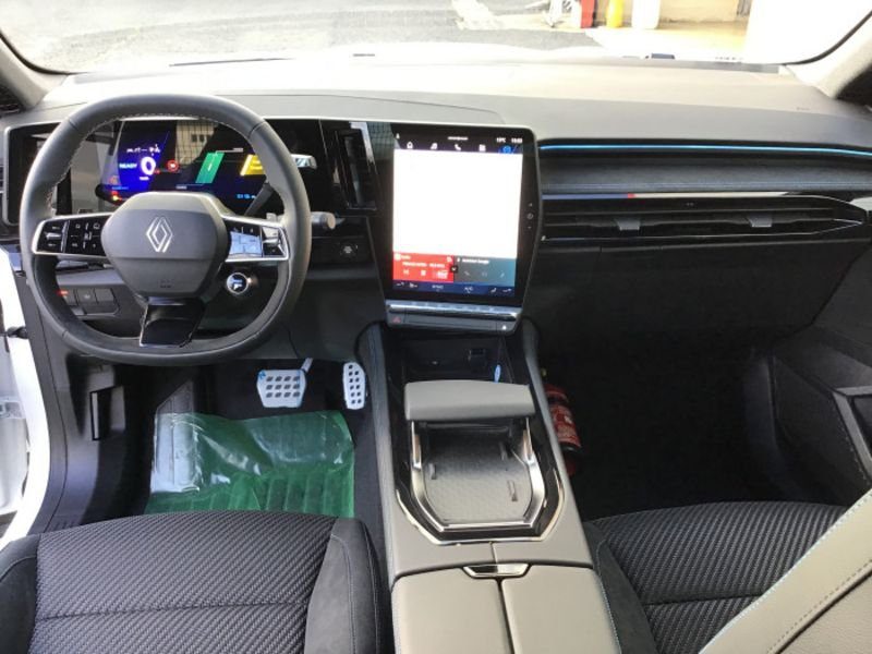Renault Austral E-Tech hybrid 200 Techno esprit Alpine