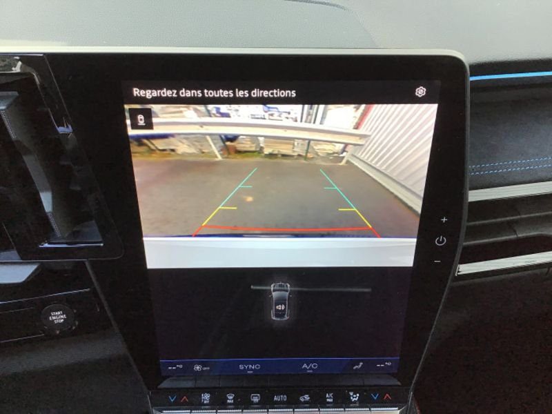 Renault Austral E-Tech hybrid 200 Techno esprit Alpine