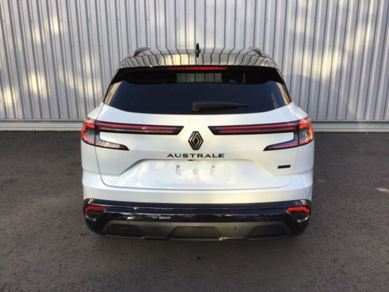 Renault Austral E-Tech hybrid 200 Techno esprit Alpine