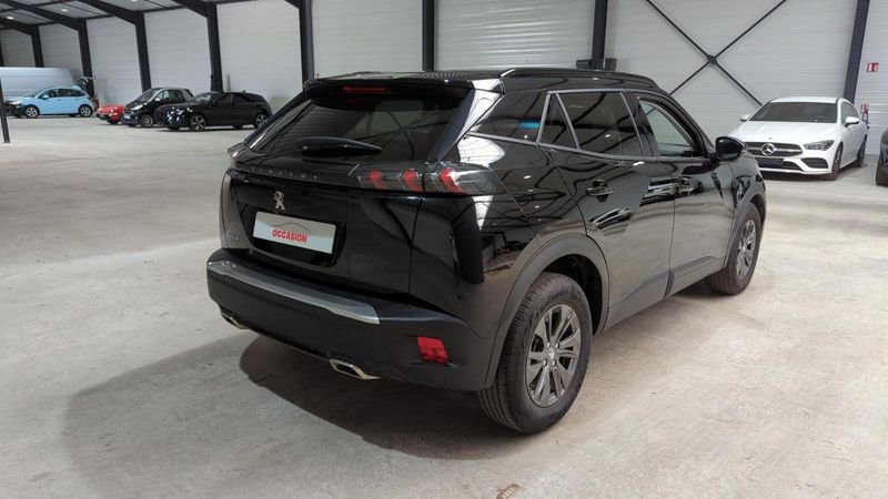 Peugeot 2008 Puretech 130 s&s bvm6 style + camera de recul