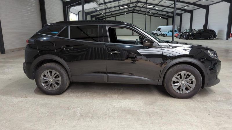 Peugeot 2008 Puretech 130 s&s bvm6 style + camera de recul
