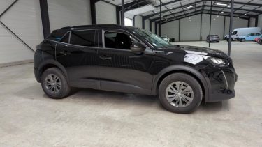 Peugeot 2008 Puretech 130 s&s bvm6 style + camera de recul