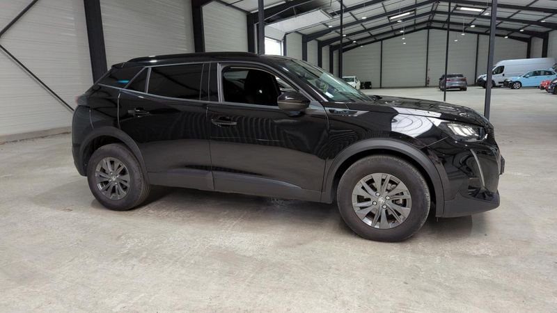 Peugeot 2008 Puretech 130 s&s bvm6 style + camera de recul