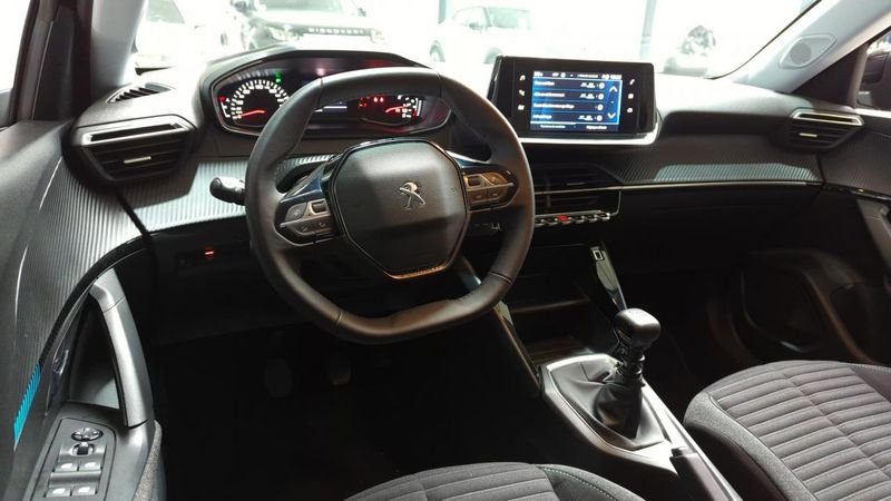 Peugeot 2008 Puretech 130 s&s bvm6 style + camera de recul