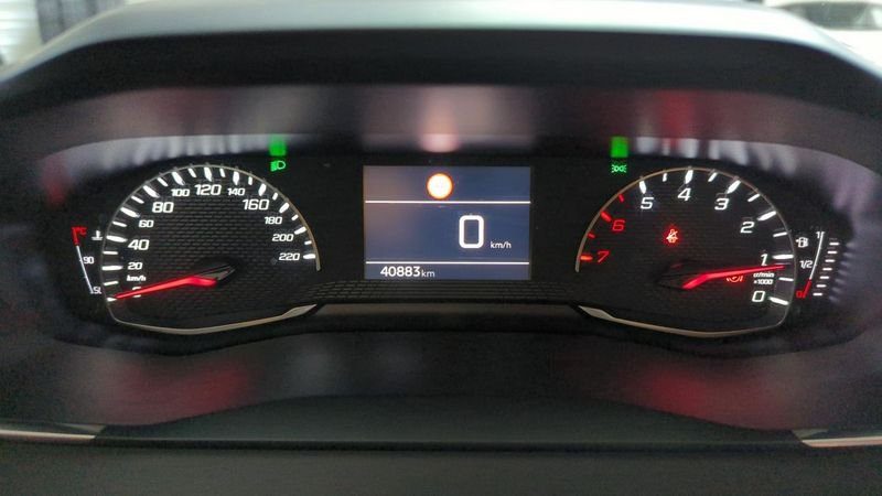 Peugeot 2008 Puretech 130 s&s bvm6 style + camera de recul