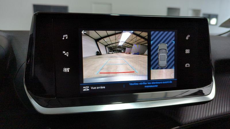 Peugeot 2008 Puretech 130 s&s bvm6 style + camera de recul