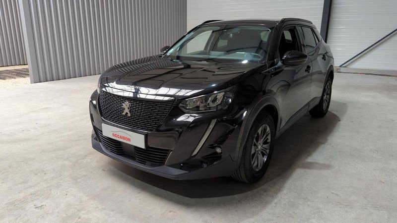 Peugeot 2008 Puretech 130 s&s bvm6 style + camera de recul