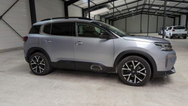 Citroën C5 Aircross Puretech 130 s&s eat8 shine pack + hayon mains libres