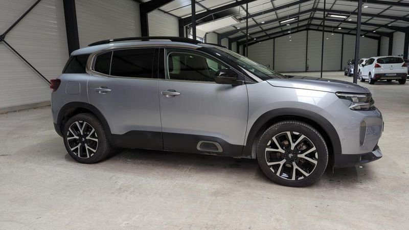 Citroën C5 Aircross Puretech 130 s&s eat8 shine pack + hayon mains libres