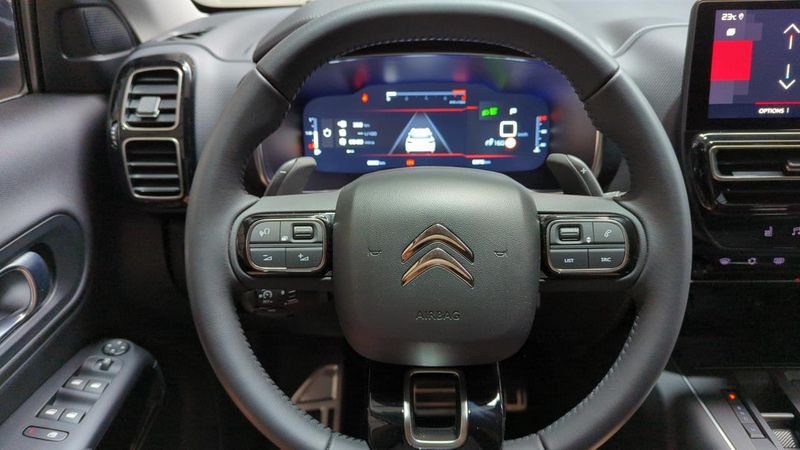 Citroën C5 Aircross Puretech 130 s&s eat8 shine pack + hayon mains libres