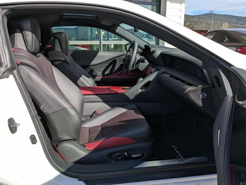 Lexus LC 500h - BV Multi Stage Hybrid Hokkaido Edition