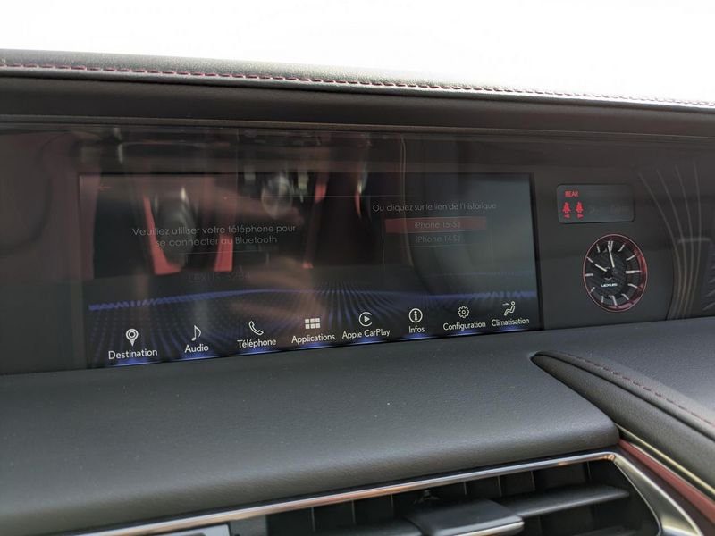 Lexus LC 500h - BV Multi Stage Hybrid Hokkaido Edition