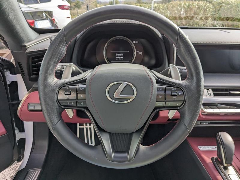 Lexus LC 500h - BV Multi Stage Hybrid Hokkaido Edition