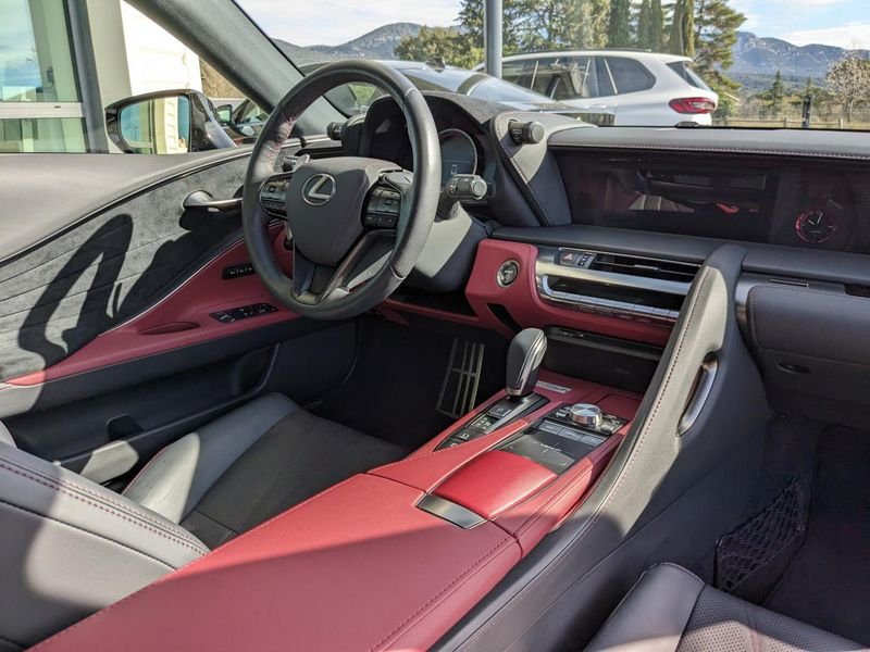 Lexus LC 500h - BV Multi Stage Hybrid Hokkaido Edition