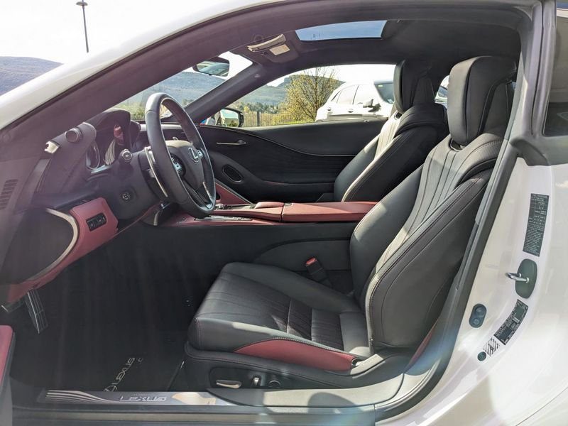 Lexus LC 500h - BV Multi Stage Hybrid Hokkaido Edition