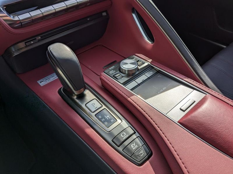 Lexus LC 500h - BV Multi Stage Hybrid Hokkaido Edition