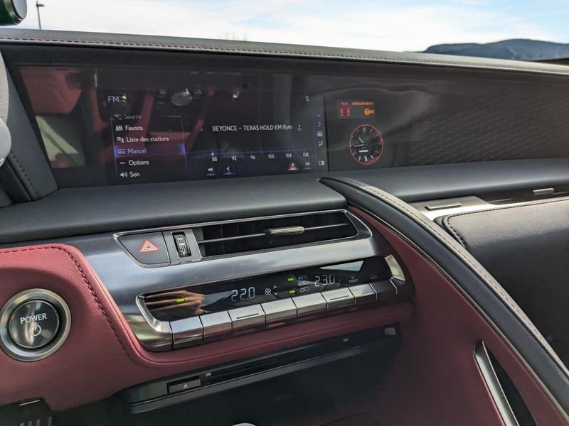 Lexus LC 500h - BV Multi Stage Hybrid Hokkaido Edition