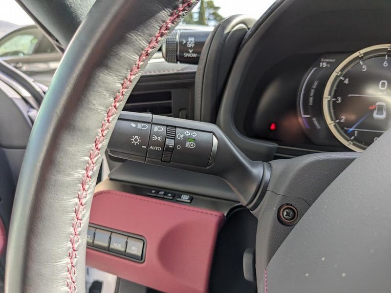 Lexus LC 500h - BV Multi Stage Hybrid Hokkaido Edition