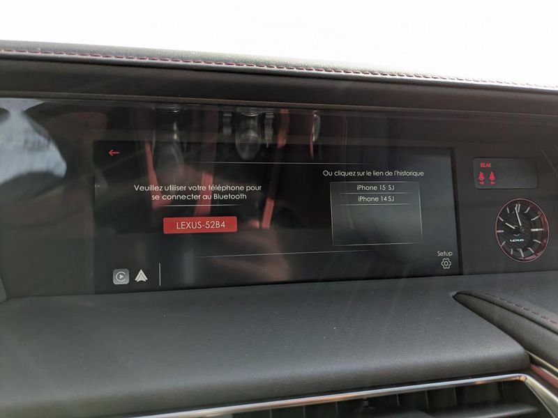 Lexus LC 500h - BV Multi Stage Hybrid Hokkaido Edition