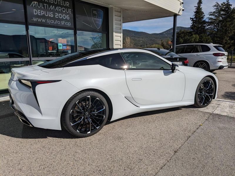 Lexus LC 500h - BV Multi Stage Hybrid Hokkaido Edition