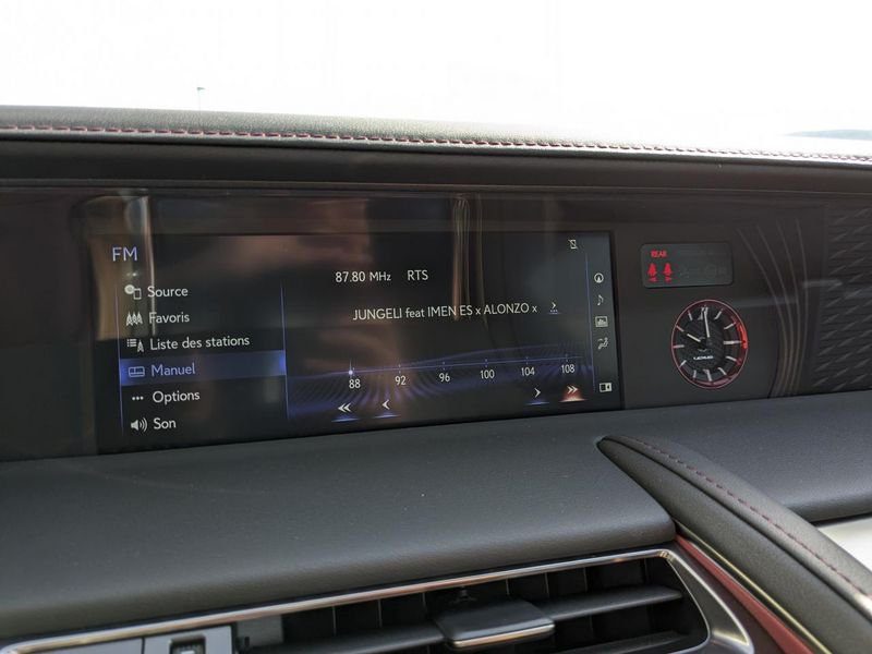 Lexus LC 500h - BV Multi Stage Hybrid Hokkaido Edition