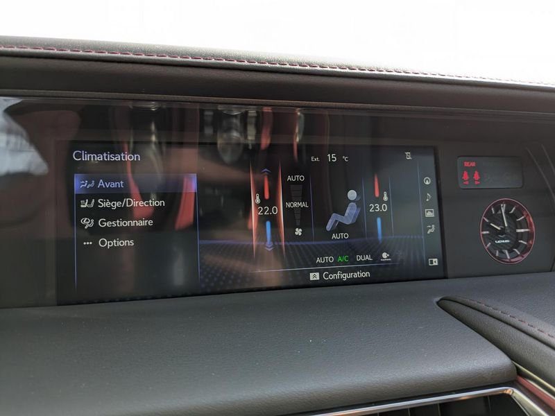 Lexus LC 500h - BV Multi Stage Hybrid Hokkaido Edition