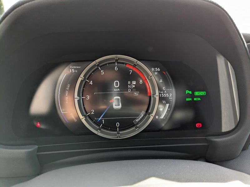 Lexus LC 500h - BV Multi Stage Hybrid Hokkaido Edition