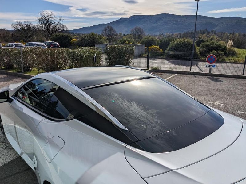 Lexus LC 500h - BV Multi Stage Hybrid Hokkaido Edition