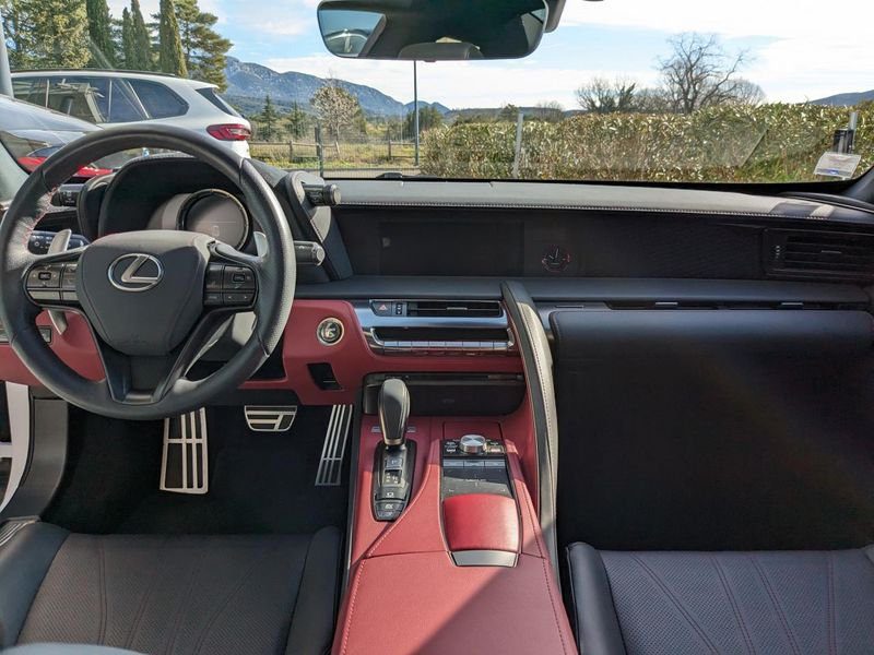 Lexus LC 500h - BV Multi Stage Hybrid Hokkaido Edition