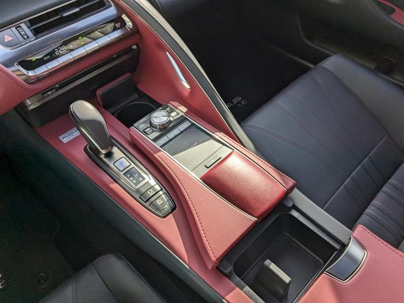 Lexus LC 500h - BV Multi Stage Hybrid Hokkaido Edition