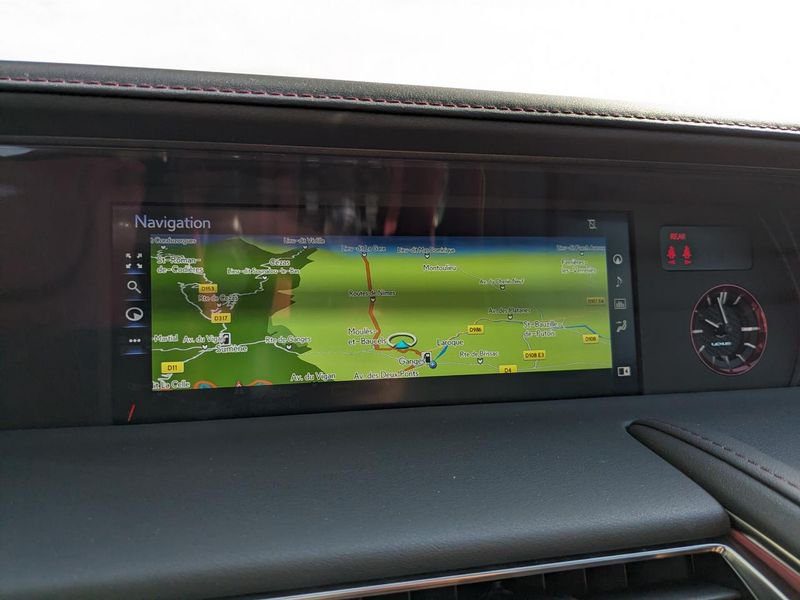 Lexus LC 500h - BV Multi Stage Hybrid Hokkaido Edition